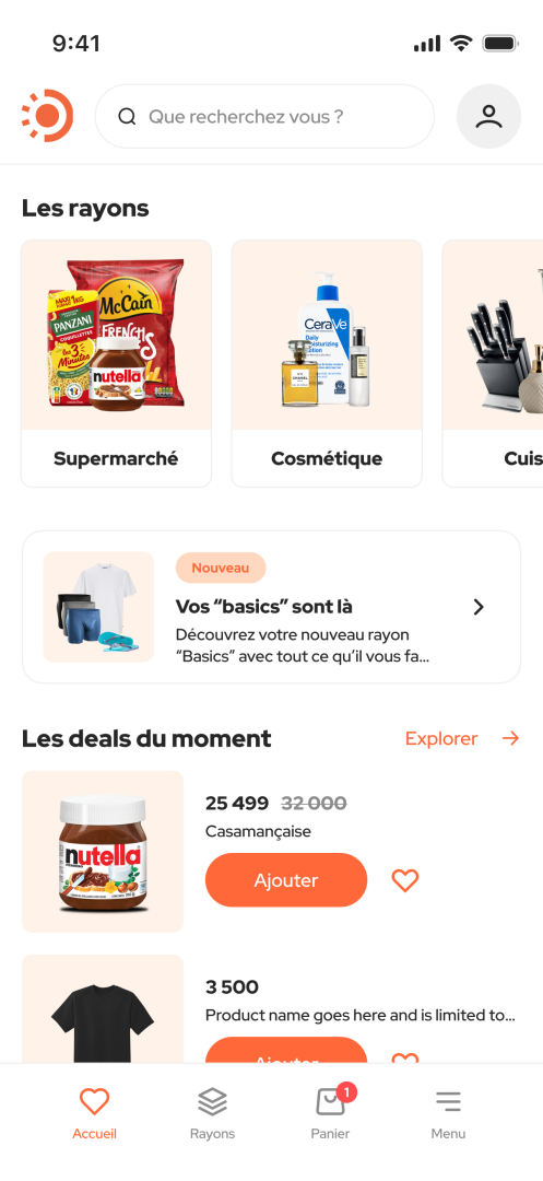 Accueil